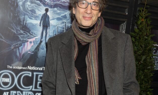 INTERVIEW: WITH ACCLAIMED AUTHOR NEIL GAIMAN