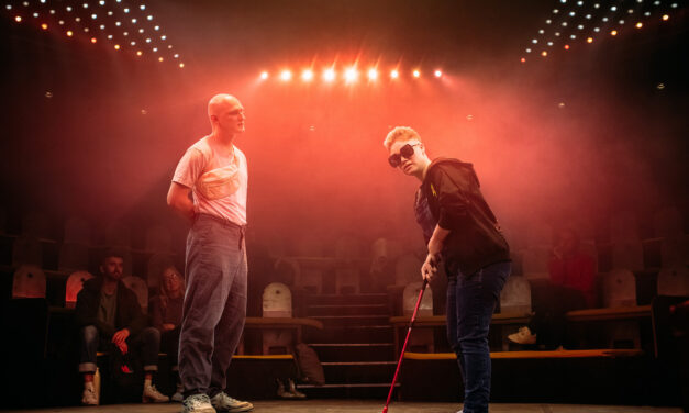 WE WERE PROMISED HONEY! at The Weston Studio, Bristol Old Vic