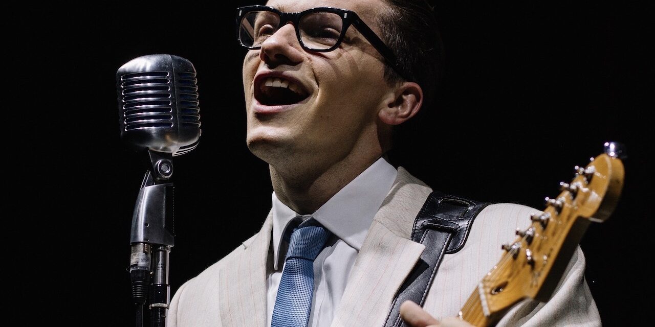 Review: BUDDY – THE BUDDY HOLLY STORY at Bath Theatre Royal