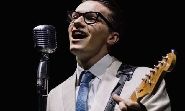 Review: BUDDY – THE BUDDY HOLLY STORY at Bath Theatre Royal