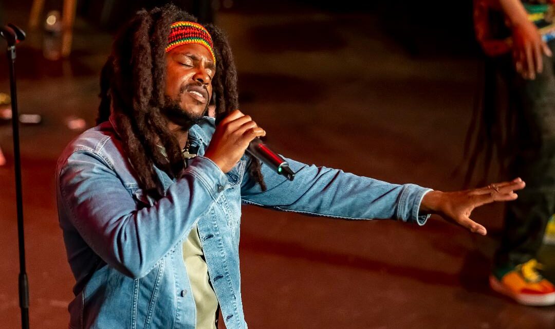 THE KING OF REGGAE at Bristol Old Vic