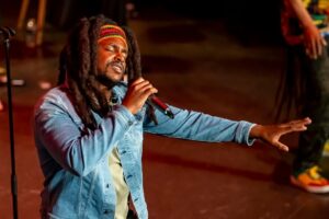 King Of Reggae Production Photos 3