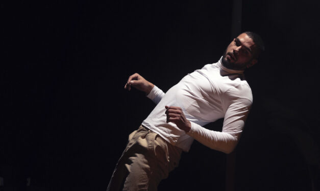 THE CHOSEN HARAM at Bath Ustinov Studio