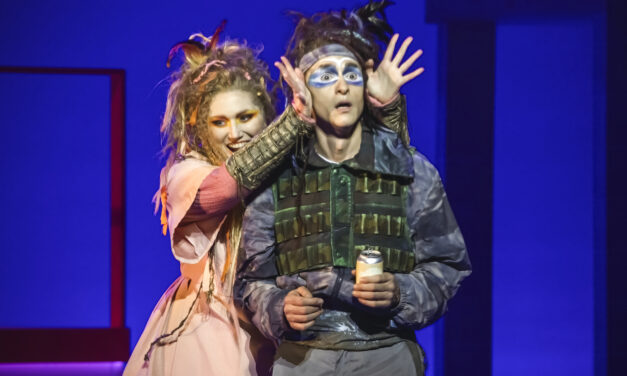 Review: WNO’s ‘THE MAGIC FLUTE’ at Bristol Hippodrome