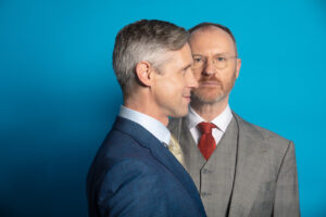 2. TWOFD – Ian Hallard and Mark Gatiss – Photo credit Darren Bell