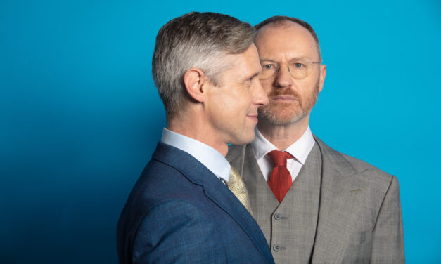 INTERVIEW WITH: Writer and actor Ian Hallard and Director Mark Gatiss