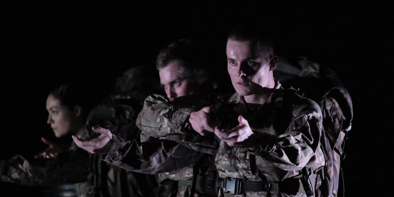 INTERVIEW: WITH ROSIE KAY, Choreographer of ‘5 SOLDIERS’ at Theatre Royal, Bath