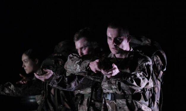 INTERVIEW: WITH ROSIE KAY, Choreographer of ‘5 SOLDIERS’ at Theatre Royal, Bath