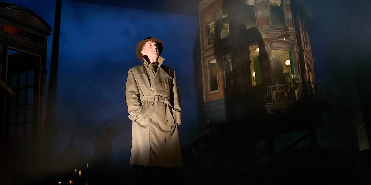 Review: AN INSPECTOR CALLS at Bath Theatre Royal