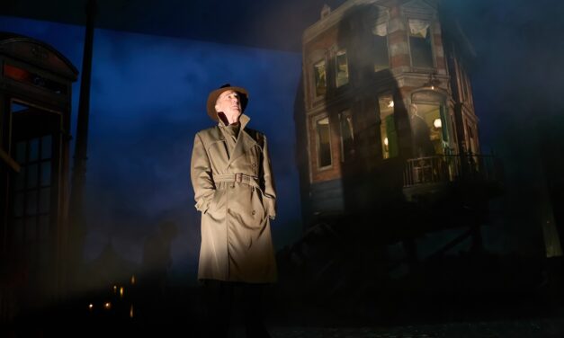 Review: AN INSPECTOR CALLS at Bath Theatre Royal