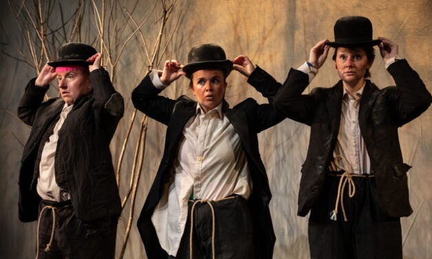 Review: GODOT IS A WOMAN at Old Fire Station Theatre, Oxford