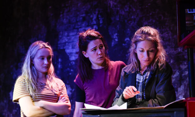 Review: KINDLE at Alma Tavern Theatre