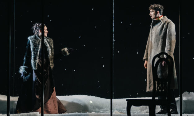 ANNA KARENINA at Bristol Old Vic