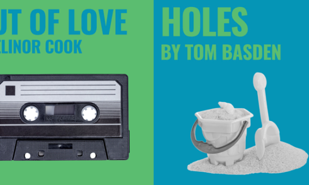 Review: OUT OF LOVE and HOLES, BOVTS Graduates Summer Festival at The Wardrobe Theatre