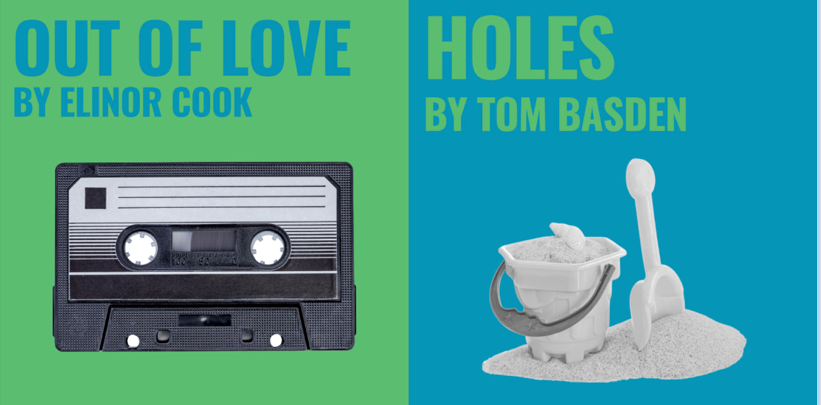 OUT OF LOVE and HOLES, BOVTS Graduates Summer Festival at The Wardrobe Theatre