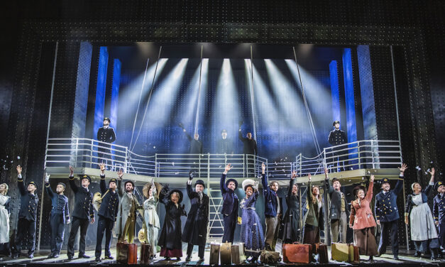 Review: TITANIC THE MUSICAL at Cheltenham Everyman