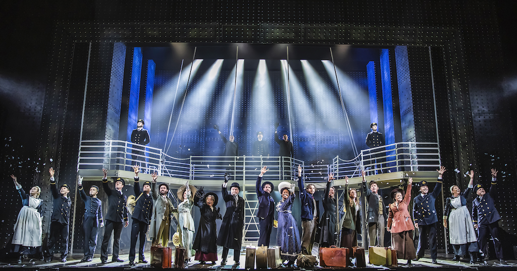 Review: TITANIC THE MUSICAL at Cheltenham Everyman