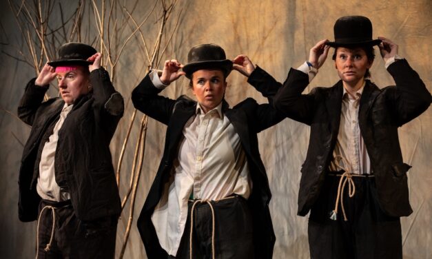 INTERVIEW: With Silent Faces Theatre Company as they bring ‘Godot Is A Woman’ to Bath and Bristol