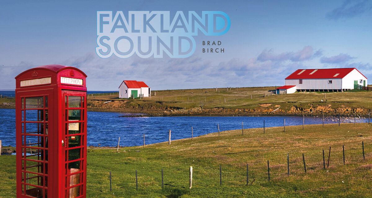 FALKLAND SOUND at The Swan Theatre, Stratford-Upon-Avon