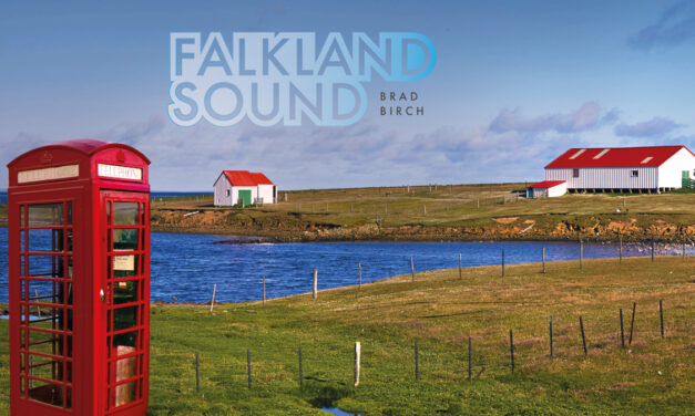 FALKLAND SOUND at The Swan Theatre, Stratford-Upon-Avon