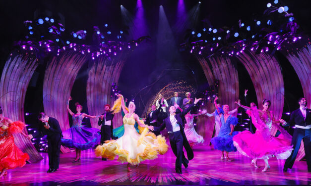 Review: STRICTLY BALLROOM THE MUSICAL at Bristol Hippodrome