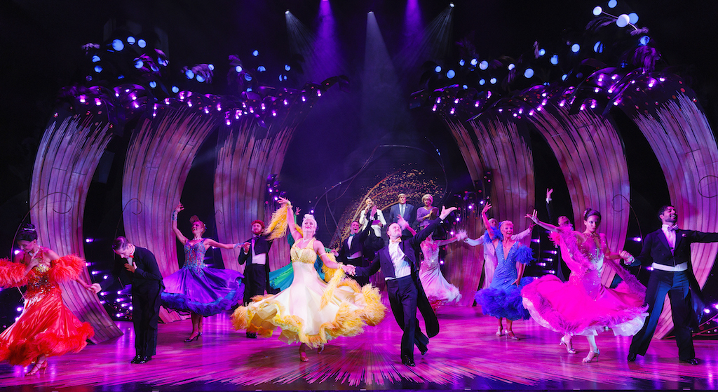 Review: STRICTLY BALLROOM THE MUSICAL at Bristol Hippodrome