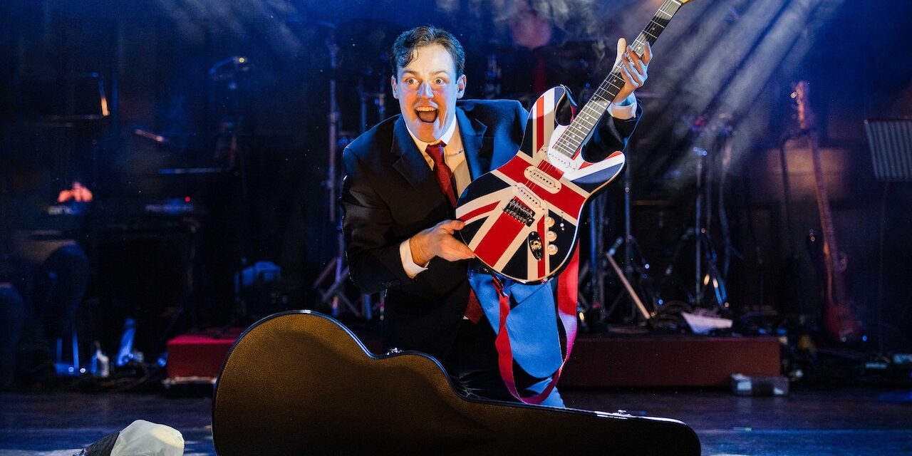 Review: TONY! (The Tony Blair Rock Opera) at Bath Theatre Royal