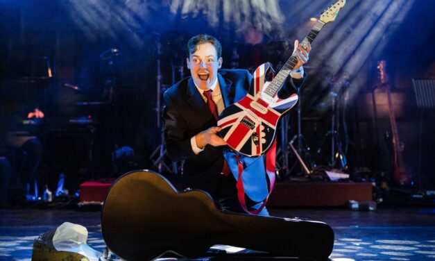 Review: TONY! (The Tony Blair Rock Opera) at Bath Theatre Royal