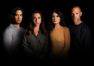 222 A Ghost Story – Nathaniel Curtis (Sam), Louisa Lytton (Jenny), Charlene Boyd (Lauren), Joe Absolom (Ben)