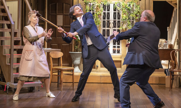 Review: NOISES OFF at Birmingham Rep