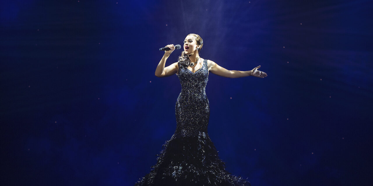 Review:   THE BODYGUARD, THE MUSICAL at Everyman Theatre, Cheltenham