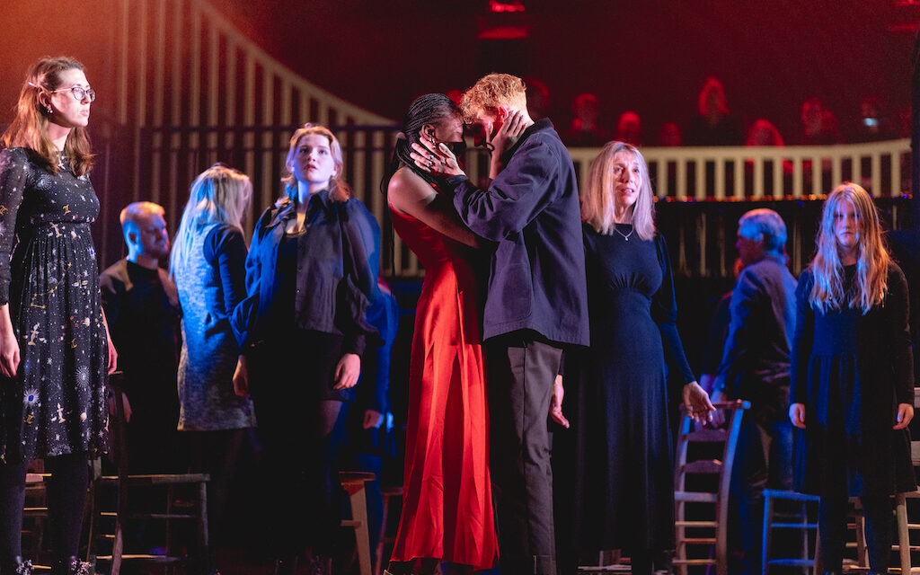 Review:  ORPHEUS & EURYDICE at Bristol Old Vic