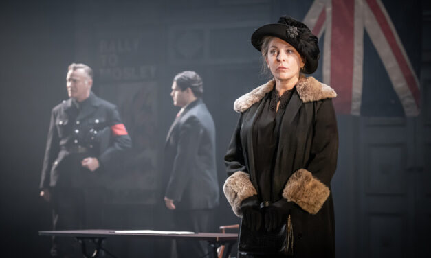 THE MERCHANT OF VENICE 1936 at Swan Theatre, Stratford-Upon-Avon