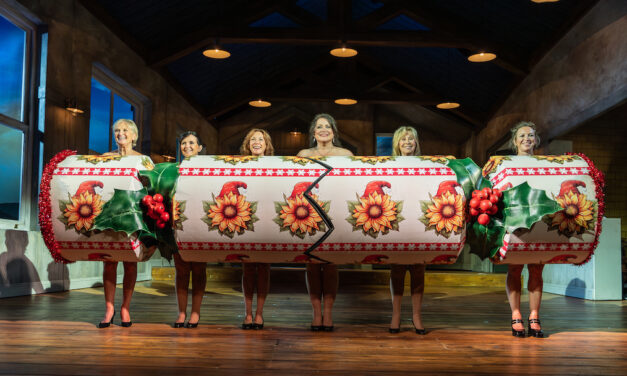 CALENDAR GIRLS THE MUSICAL at The Everyman Theatre, Cheltenham