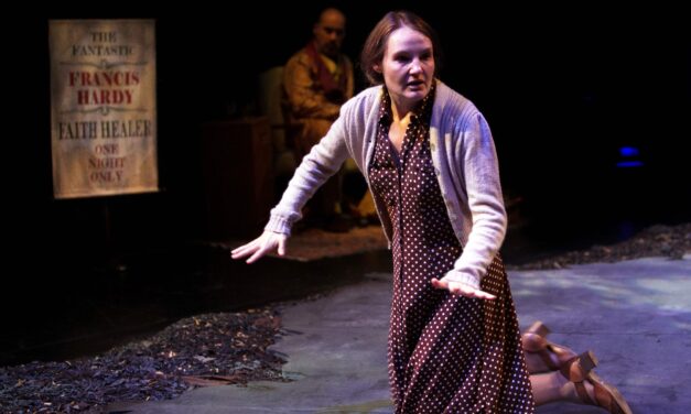 Review: FAITH HEALER at Festival Theatre, Malvern