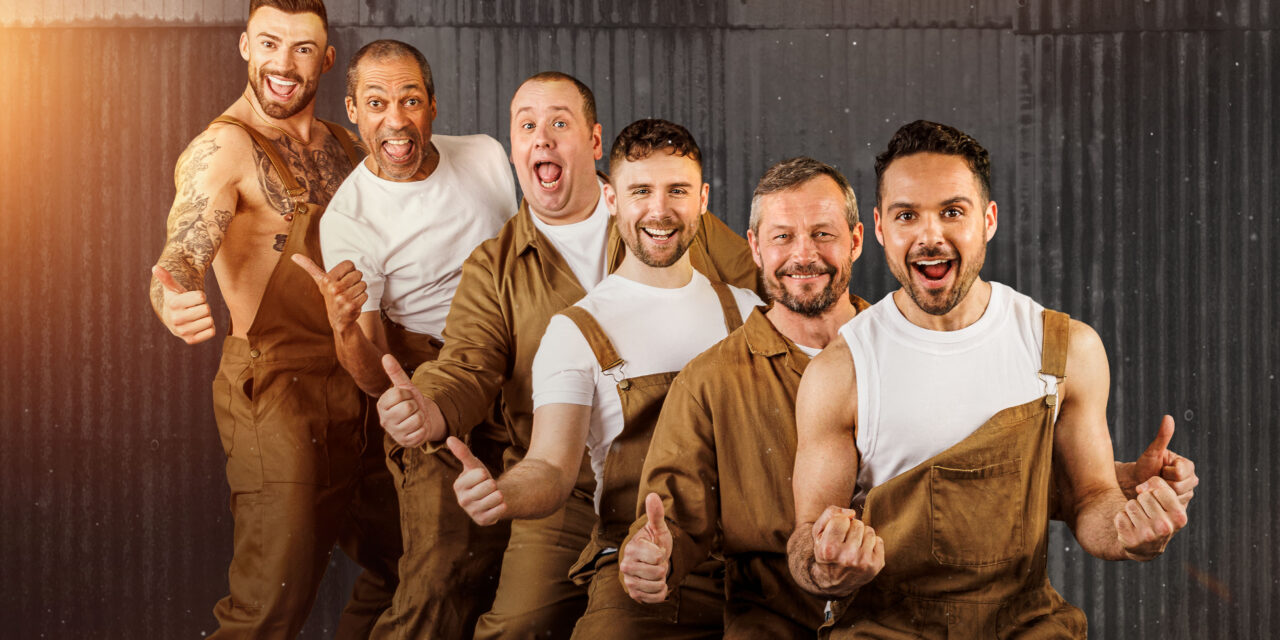 THE FULL MONTY at Everyman Theatre, Cheltenham