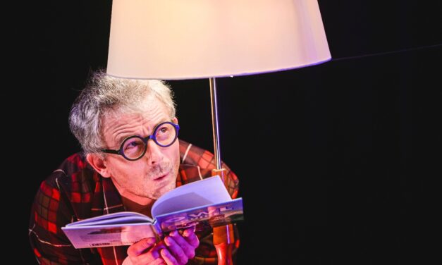 Review: OWL AT HOME at Bath’s Egg Theatre