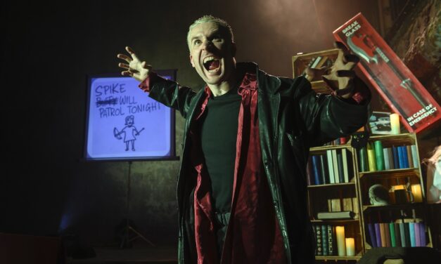 INTERVIEW: WITH ACTOR BRENDAN MURPHY, STAR OF ‘BUFFY REVAMPED’