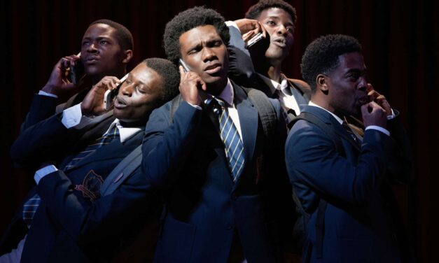 Review: CHOIR BOY at Bristol Old Vic