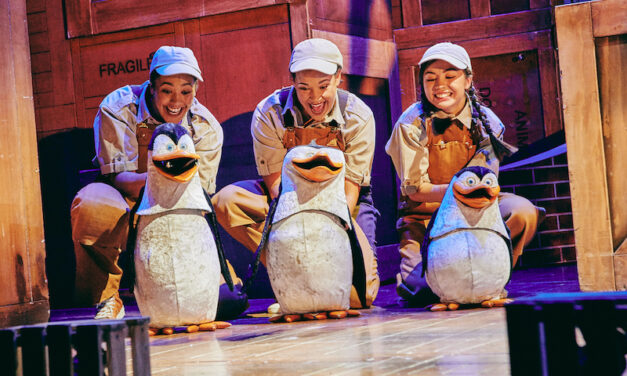 Review:  MADAGASCAR THE MUSICAL at Cheltenham Everyman Theatre