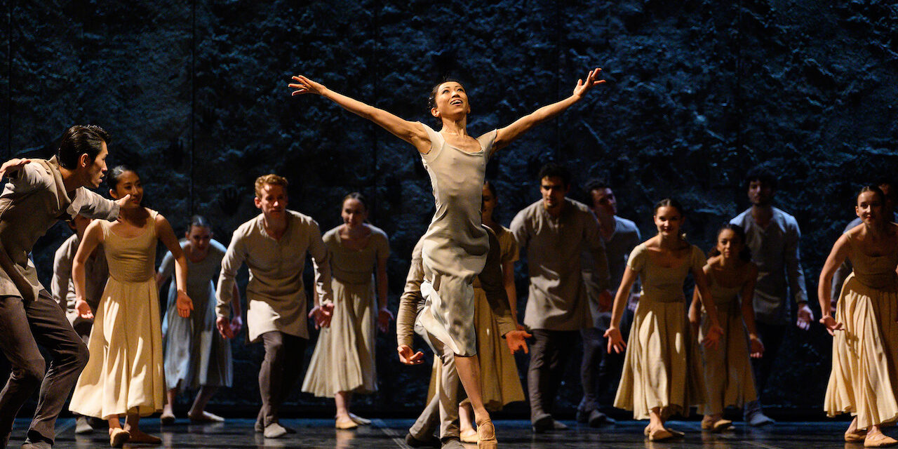 Review: English National Ballet – Akram Khan’s GISELLE at Bristol Hippodrome