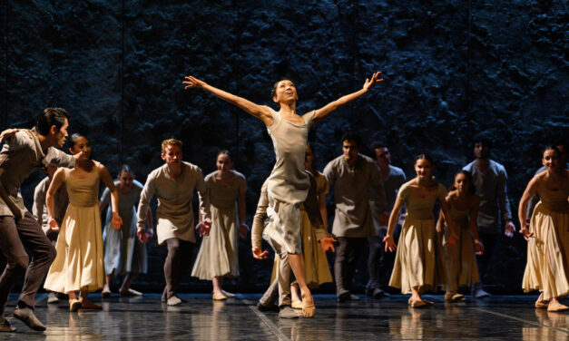 Review: English National Ballet – Akram Khan’s GISELLE at Bristol Hippodrome