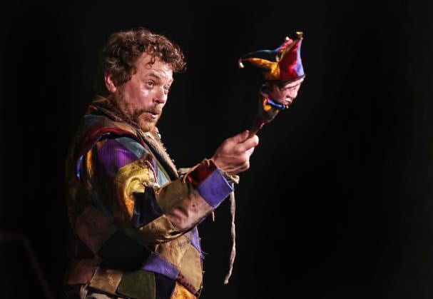 Review: SHAKESPEARE’S FOOL at TOBACCO FACTORY THEATRES
