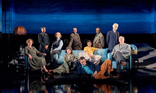AND THEN THERE WERE NONE at Cheltenham Everyman