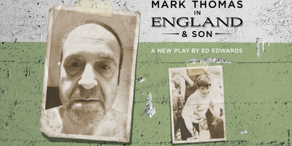 ENGLAND AND SON at TOBACCO FACTORY THEATRES