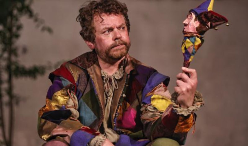 SHAKESPEARE’S FOOL at TOBACCO FACTORY THEATRES