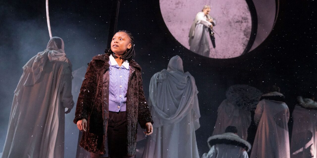 Review:  THE LION, THE WITCH AND THE WARDROBE at Birmingham Rep
