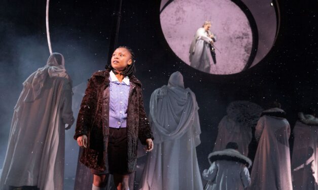 Review:  THE LION, THE WITCH AND THE WARDROBE at Birmingham Rep