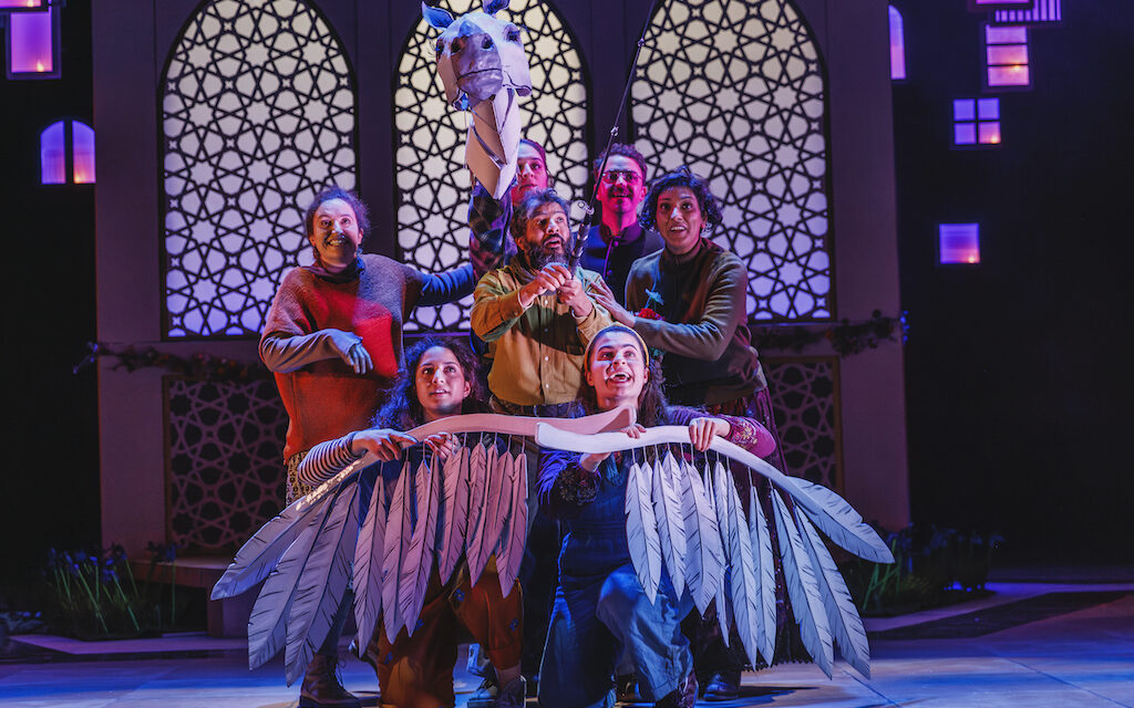 ARABIAN NIGHTS at Bristol Old Vic