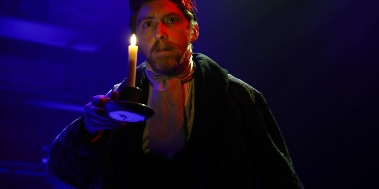 A CHRISTMAS CAROL at Everyman Theatre, Cheltenham